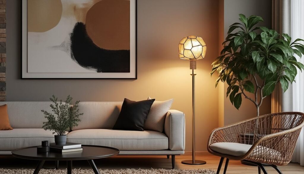 découvrez comment choisir une lampe originale qui mettra en valeur votre décoration intérieure, alliant style unique et ambiance chaleureuse pour un intérieur personnalisé.