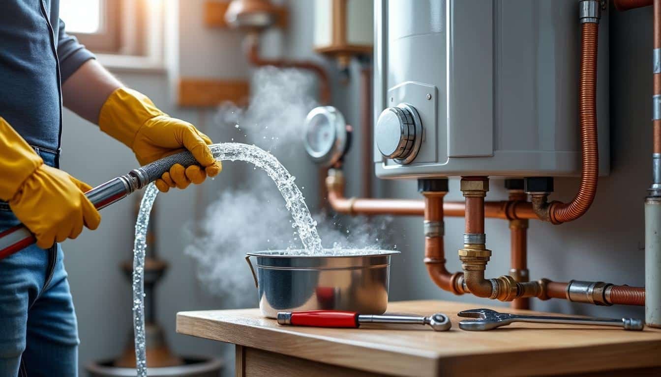 découvrez nos conseils pratiques pour entretenir efficacement votre chauffe-eau et ainsi prolonger sa durée de vie tout en optimisant sa performance et votre consommation d'énergie.