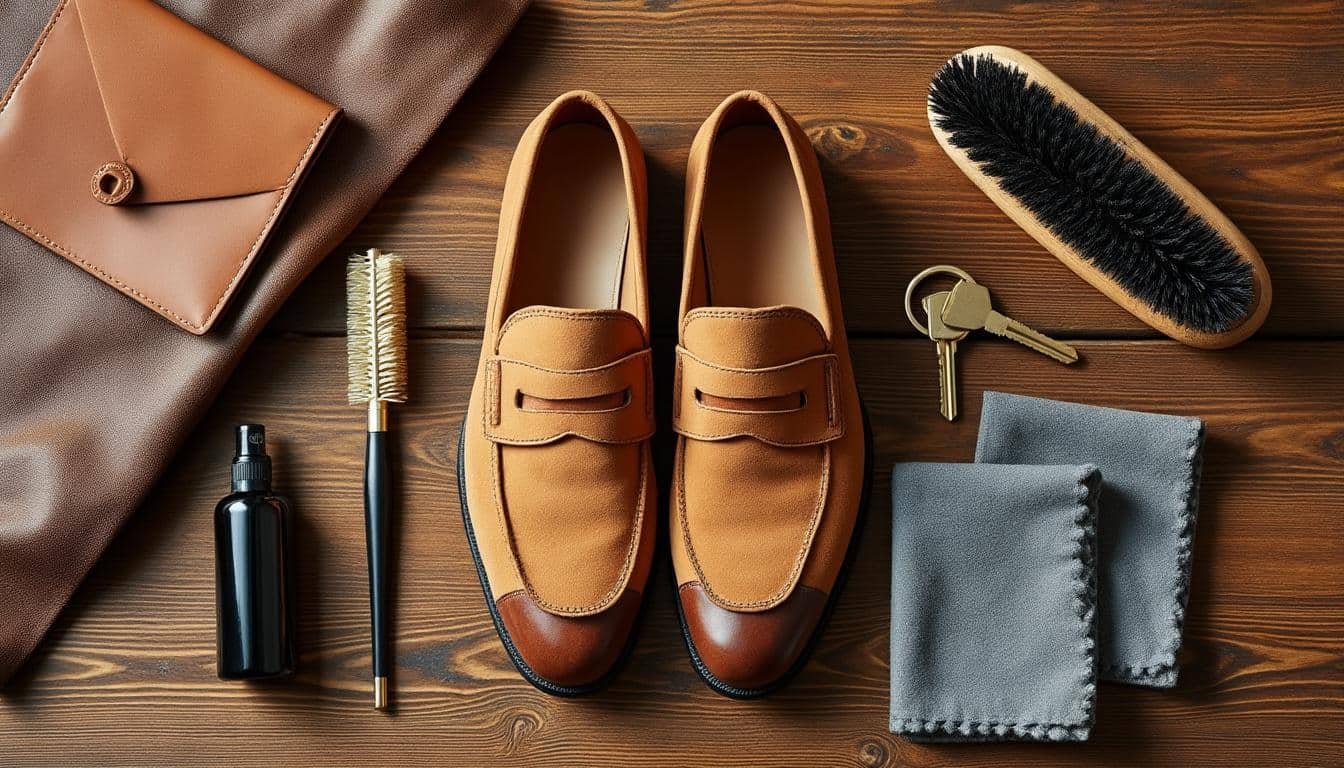 découvrez nos conseils pratiques pour nettoyer le daim en profondeur tout en préservant sa texture délicate et son apparence.