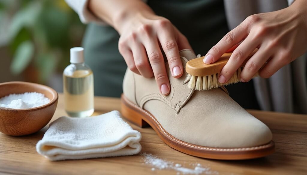 découvrez des méthodes simples et efficaces pour nettoyer le daim sans l'endommager, afin de préserver sa douceur et sa beauté.