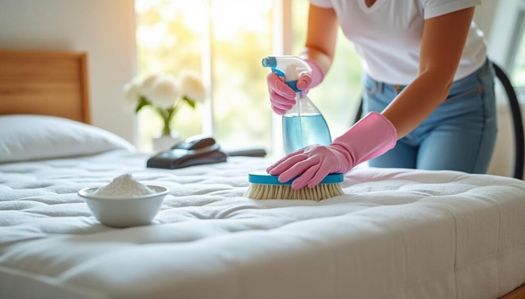 découvrez nos astuces pour nettoyer efficacement votre matelas et profiter d'un sommeil sain et réparateur. conseils pratiques pour éliminer les taches, la poussière et les allergènes.