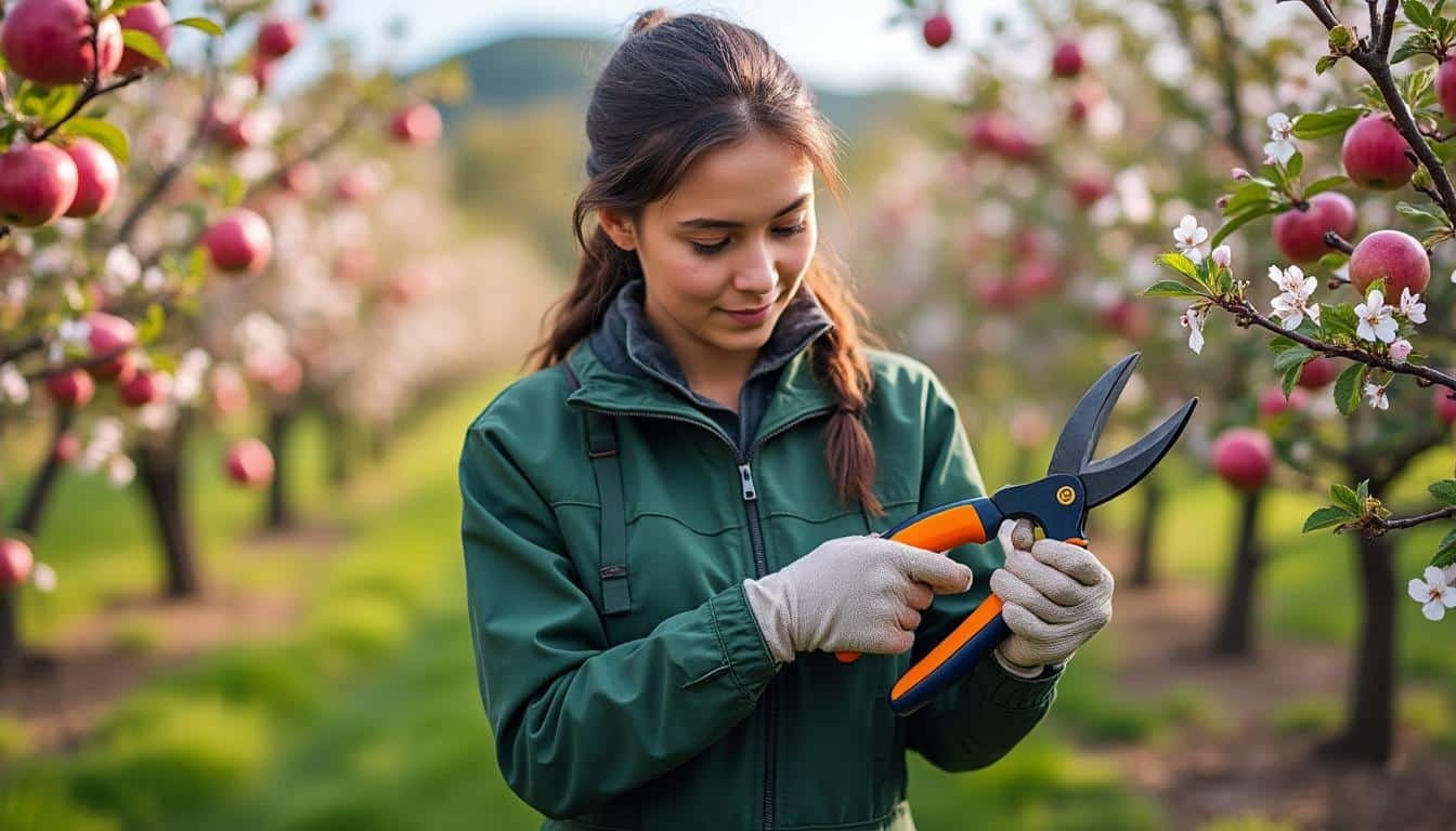 découvrez nos conseils pratiques pour réussir la taille des arbres fruitiers et améliorer la qualité et la quantité de votre récolte.