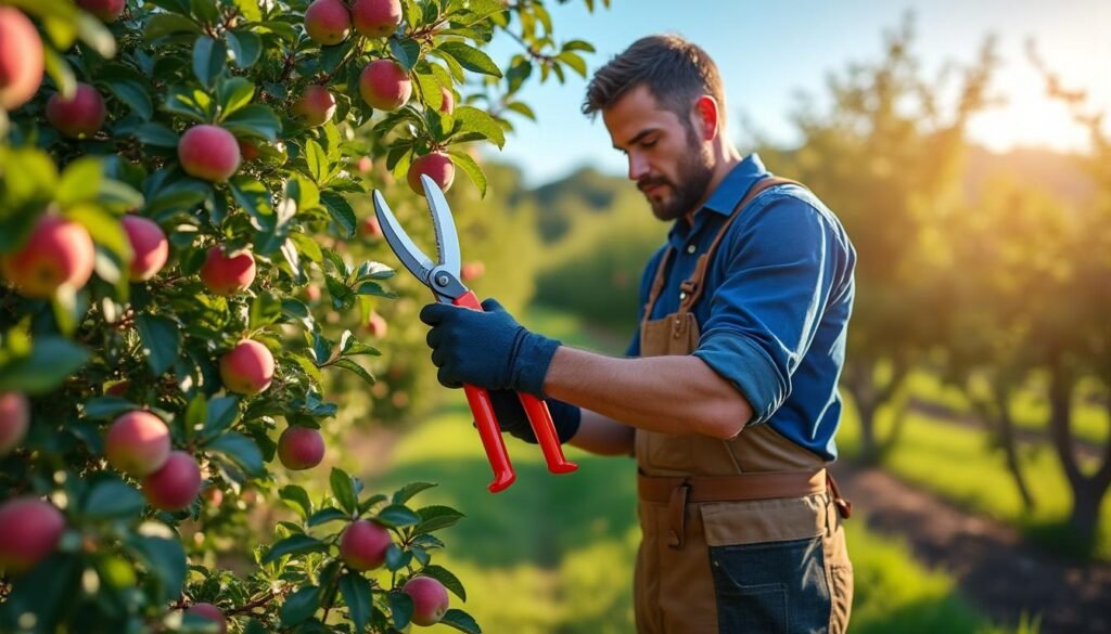 apprenez les techniques essentielles pour tailler vos arbres fruitiers efficacement et optimiser leur production de fruits.