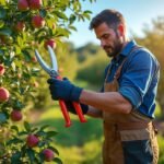 apprenez les techniques essentielles pour tailler vos arbres fruitiers efficacement et optimiser leur production de fruits.