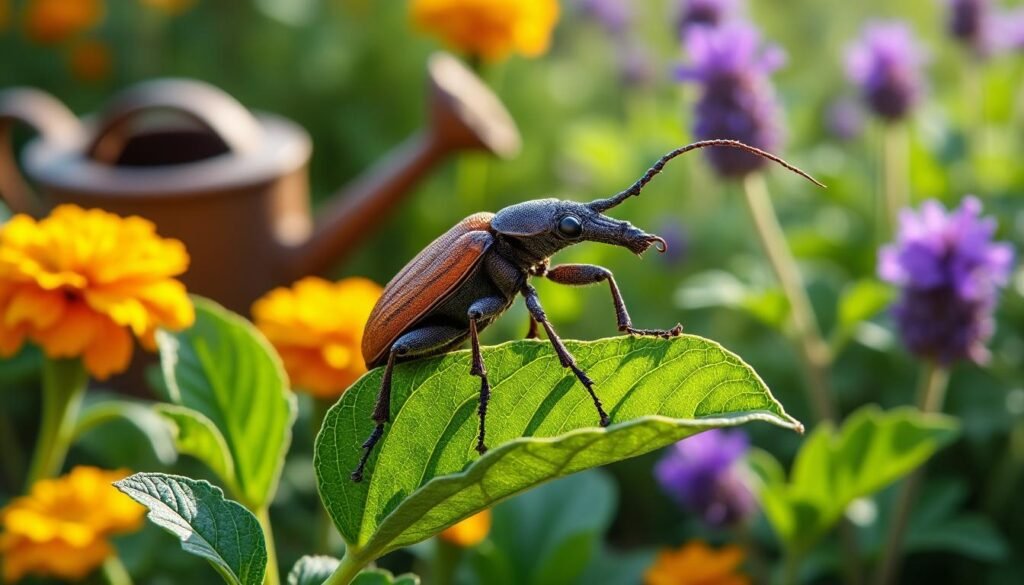 découvrez comment identifier et prévenir les infestations de charançons dans votre jardin pour protéger efficacement vos plantes et cultures.