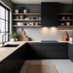 découvrez comment adopter une cuisine noir mat avec nos idées de styles et astuces pour créer une décoration moderne, élégante et tendance.