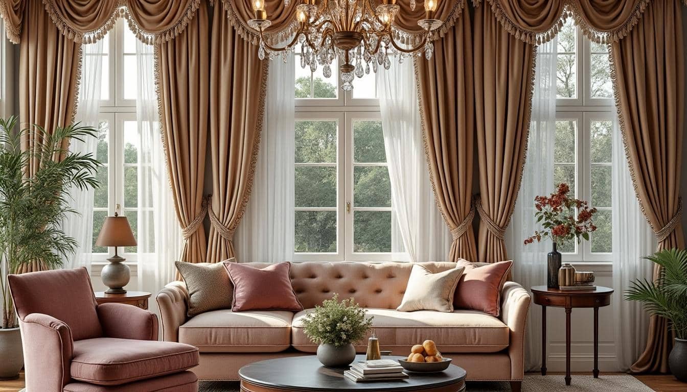 découvrez tout sur la passementerie avec notre guide complet pour sublimer votre décoration intérieure grâce à des détails élégants et raffinés.