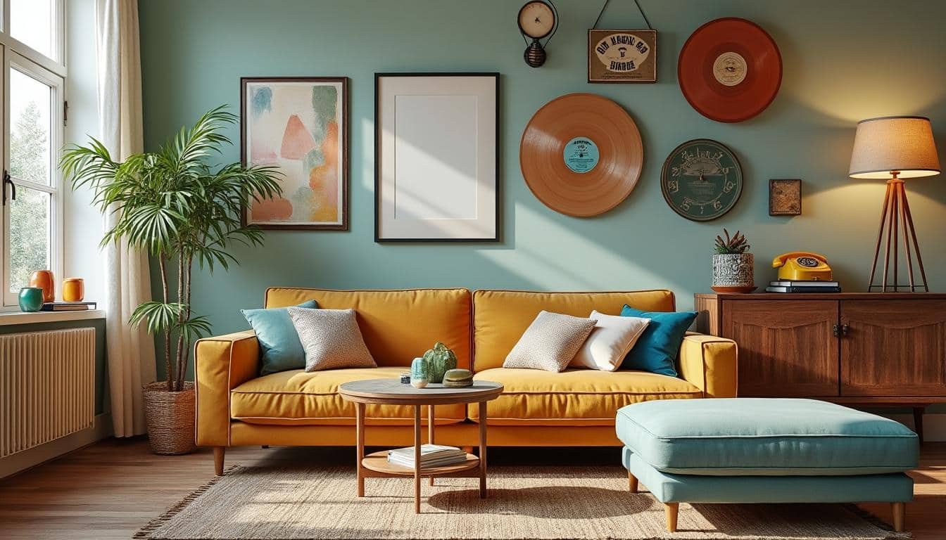 apprenez à réussir une décoration vintage authentique en 2025 grâce à nos conseils pratiques, astuces déco et sélection d'éléments rétro pour un intérieur plein de charme.