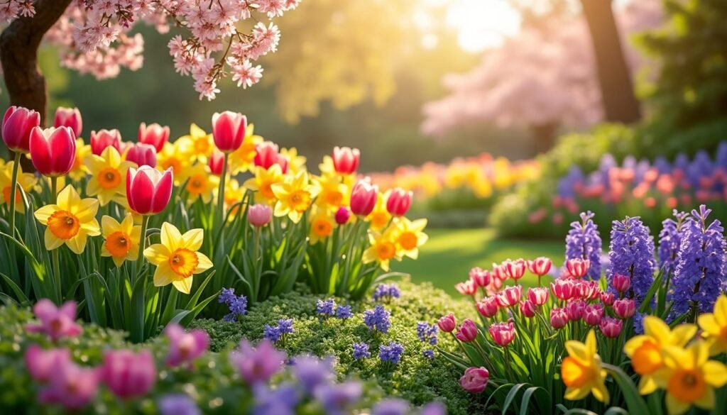 découvrez nos conseils pour choisir les meilleures fleurs du printemps et apprendre à les entretenir pour un jardin fleuri et éclatant toute la saison.