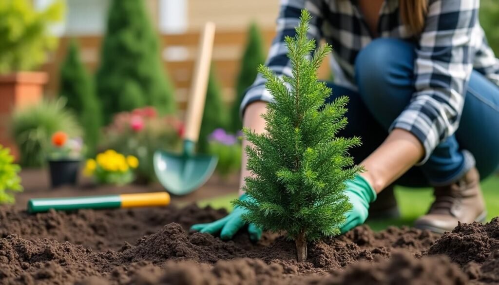 Découvrez les erreurs courantes lors de la plantation d'un cyprès et ce que personne ne vous révèle avant de l'installer. Conseils essentiels pour assurer sa croissance réussie.