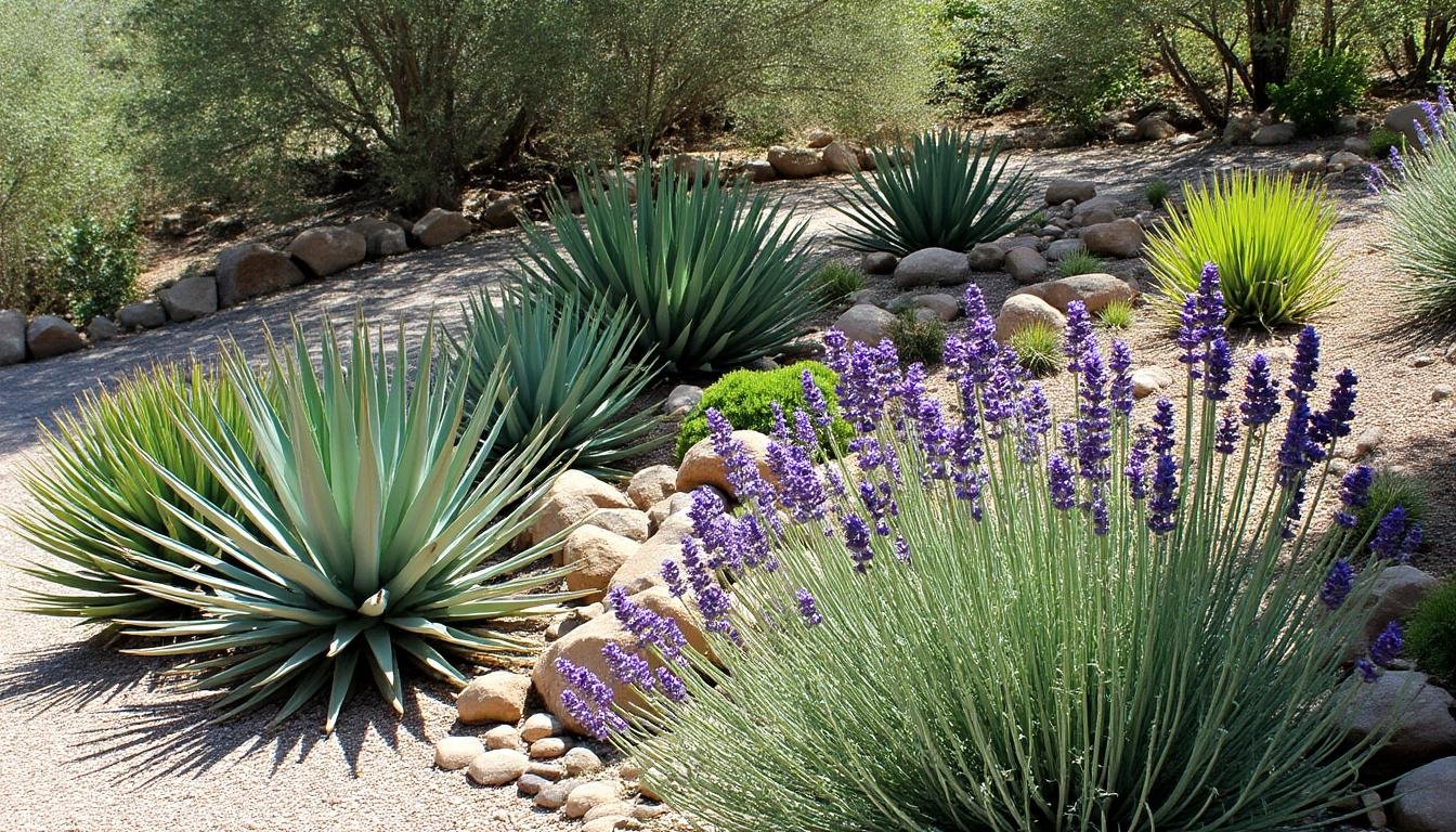 découvrez quelles plantes plein soleil nécessitent peu ou pas d'arrosage pour un jardin facile à entretenir. choisissez les espèces idéales pour un extérieur résistant et esthétique.