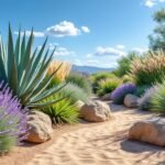 découvrez les meilleures plantes plein soleil sans arrosage pour un jardin facile à entretenir. choisissez des espèces résistantes, idéales pour économiser l'eau et embellir votre extérieur naturellement.