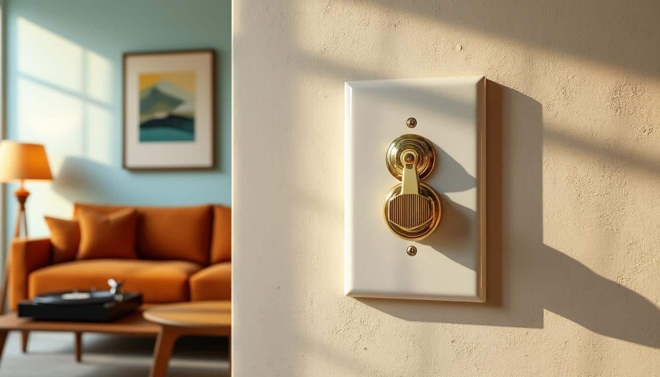 découvrez les avantages d'un interrupteur vintage pour sublimer la décoration de votre maison avec charme et authenticité.