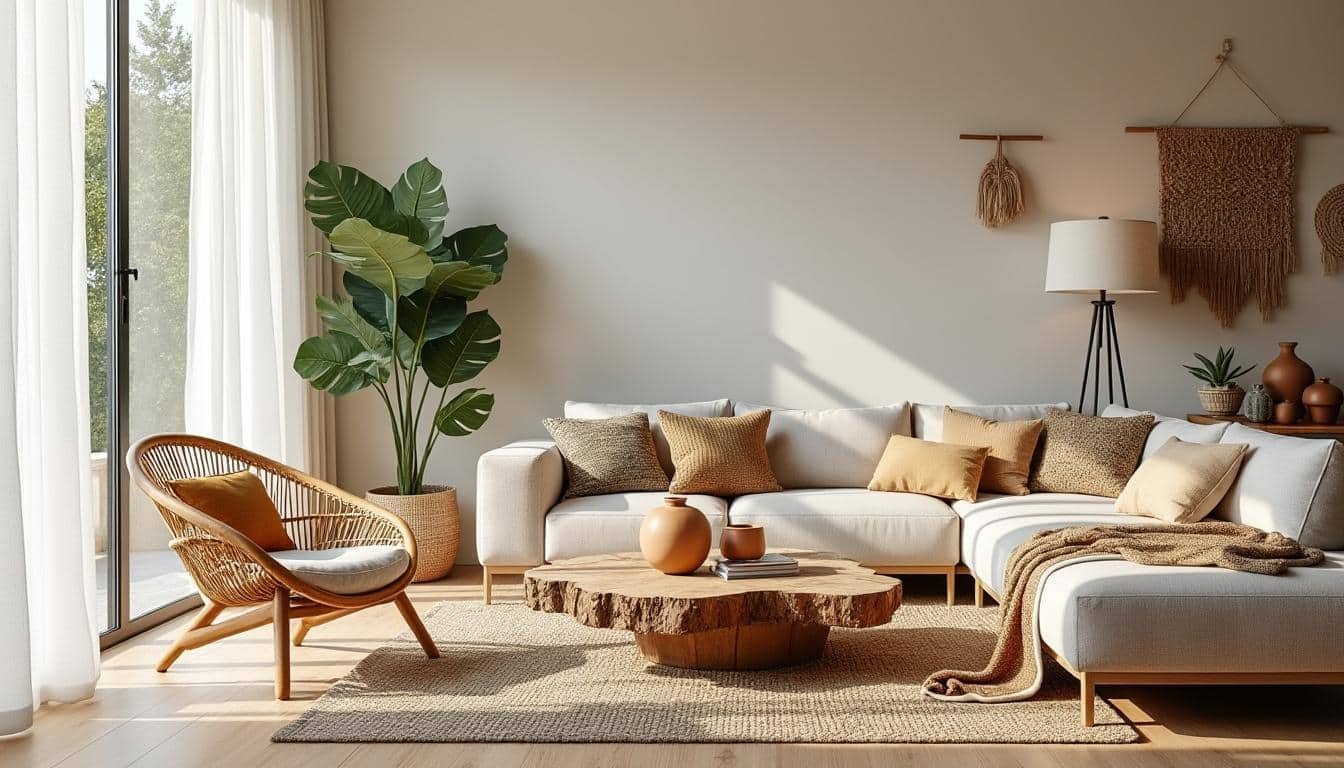 découvrez pourquoi le fauteuil cannage est l'élément déco incontournable pour apporter élégance, confort et authenticité à votre intérieur.