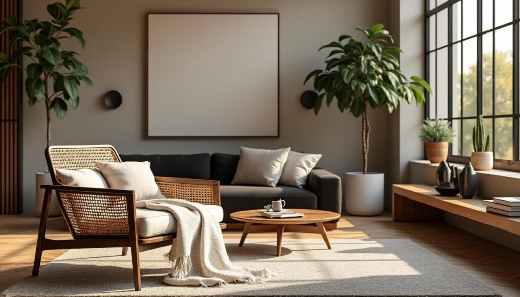 découvrez pourquoi le fauteuil cannage est l'élément déco incontournable pour sublimer votre intérieur avec élégance et authenticité.