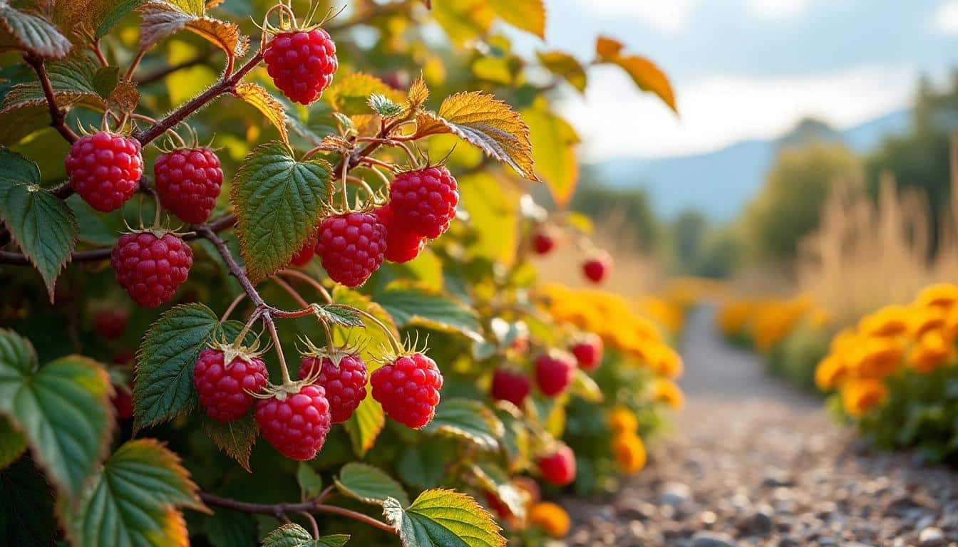 découvrez le meilleur moment pour planter un framboisier afin d'assurer une récolte abondante et savoureuse. conseils pratiques pour un jardinage réussi.