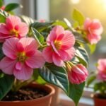 découvrez tout sur le bégonia : ses caractéristiques, comment le planter, l'arroser et les soins essentiels pour le garder en bonne santé toute l'année.