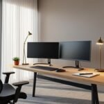 découvrez comment aménager un bureau pour le télétravail de manière efficace et confortable, en optimisant l'espace, le mobilier et l'éclairage pour améliorer votre productivité et votre bien-être.
