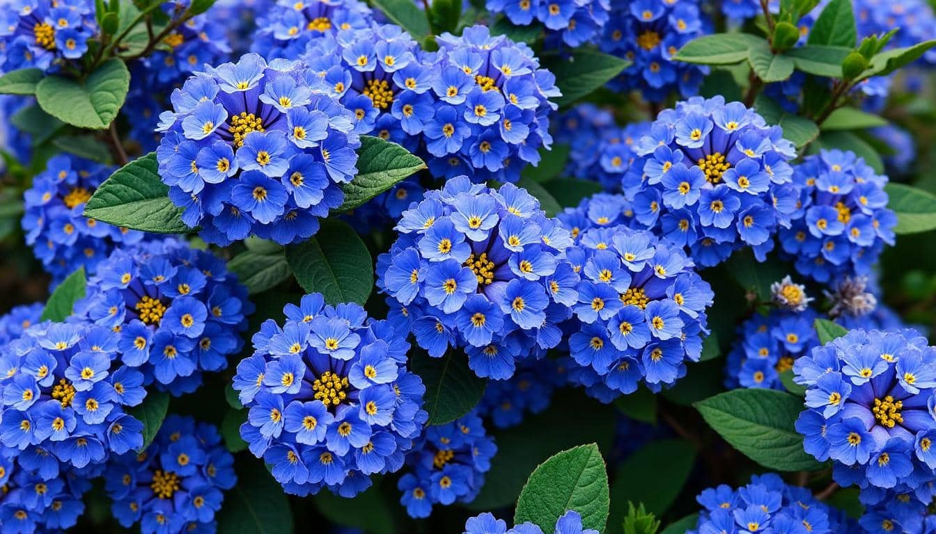 découvrez le ceanothe, un arbuste idéal pour embellir votre jardin en 2025 grâce à ses fleurs abondantes et son feuillage élégant, apportant fraîcheur et couleur à votre espace extérieur.