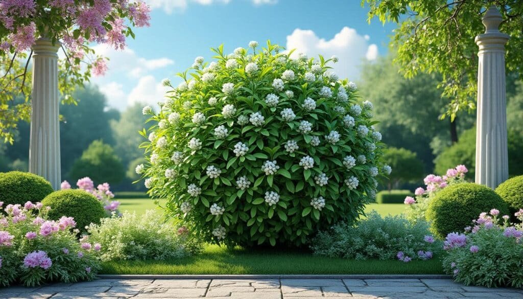 découvrez le ceanothe, un arbuste idéal pour embellir et dynamiser votre jardin en 2025 grâce à ses fleurs éclatantes et son entretien facile.