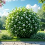 découvrez le ceanothe, un arbuste idéal pour embellir et dynamiser votre jardin en 2025 grâce à ses fleurs éclatantes et son entretien facile.