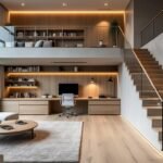 découvrez comment aménager une mezzanine pour maximiser l'espace et créer un intérieur fonctionnel et esthétique dans votre maison.