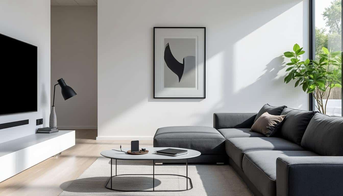 découvrez nos astuces pratiques pour cacher les fils électriques et obtenir un intérieur propre, organisé et sécurisé, tout en préservant l'esthétique de votre maison.