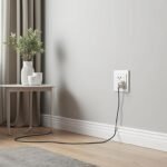 découvrez nos astuces pratiques pour cacher les fils électriques et assurer un intérieur à la fois propre, esthétique et sécurisé. conseils faciles à appliquer pour un espace bien organisé.