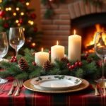 découvrez comment dresser une table de noël traditionnelle pour créer une ambiance chaleureuse et conviviale, avec des astuces déco et des conseils pratiques.