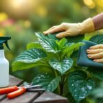 découvrez comment traiter efficacement l'oïdium dans votre jardin avec des méthodes naturelles et des conseils pratiques pour protéger vos plantes et garantir leur santé.