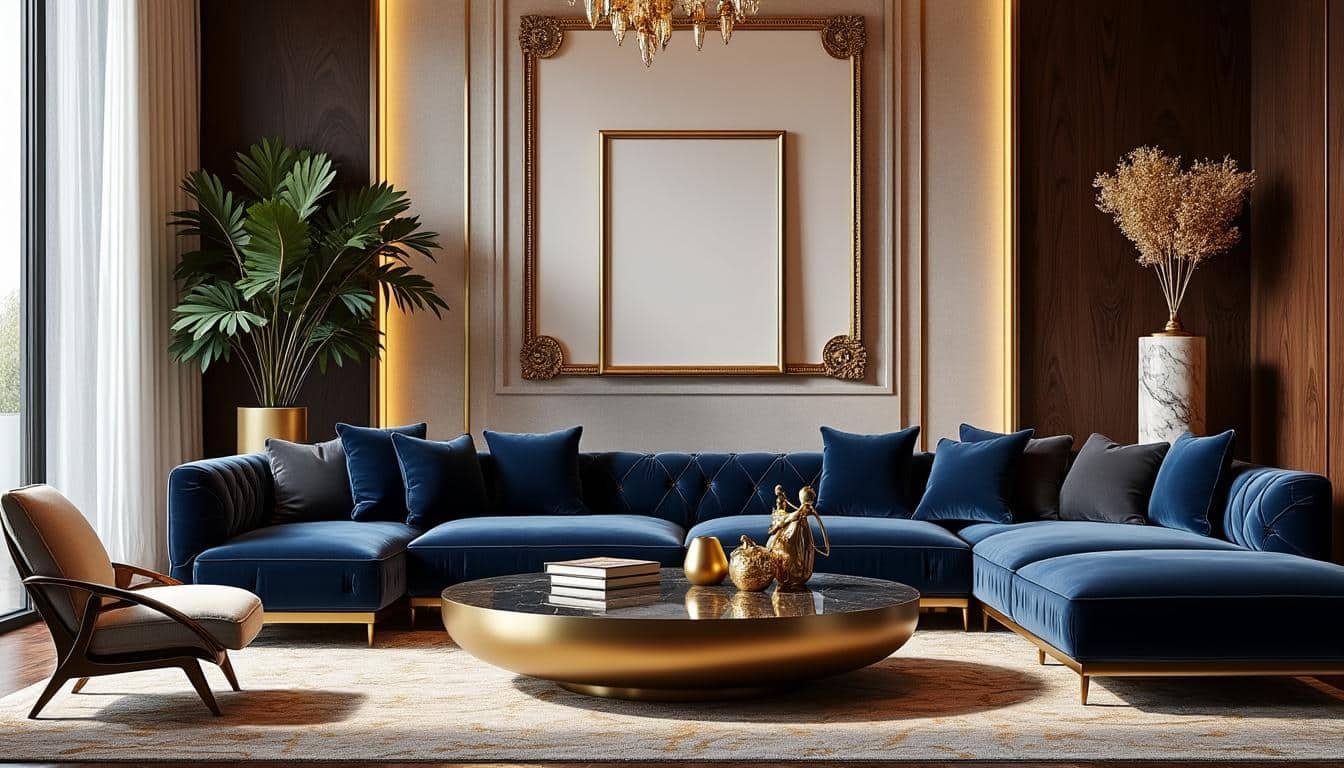 découvrez comment intégrer la couleur laiton pour apporter élégance et chaleur à votre décoration intérieure et transformer votre espace avec style.