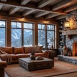 découvrez nos astuces pour une déco montagne réussie et créez une ambiance chaleureuse et authentique chez vous, alliant confort et charme naturel.