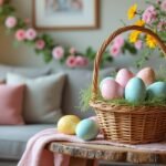découvrez 5 idées créatives de décoration de pâques à faire soi-même pour embellir votre maison avec charme et originalité.