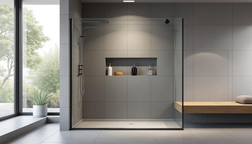 découvrez les conseils essentiels pour réussir l'installation de votre douche à l’italienne et profitez d'une salle de bain moderne et fonctionnelle.