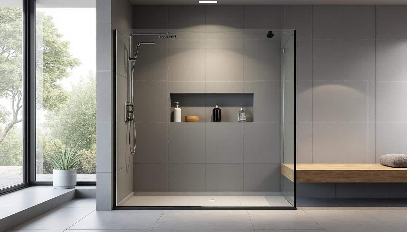 découvrez les conseils essentiels pour réussir l'installation de votre douche à l’italienne et profitez d'une salle de bain moderne et fonctionnelle.