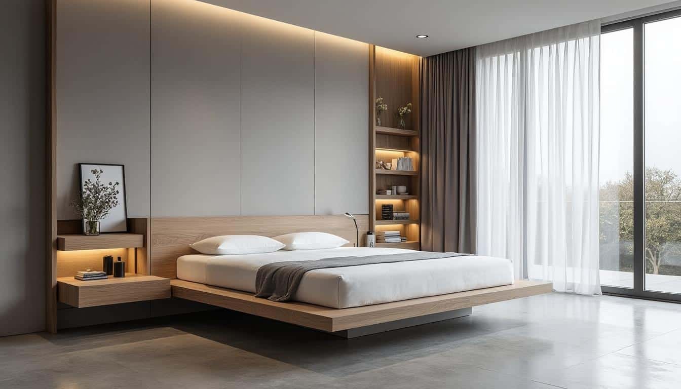 découvrez comment choisir et aménager une estrade pour lit afin d'optimiser l'espace de votre chambre avec élégance et praticité.