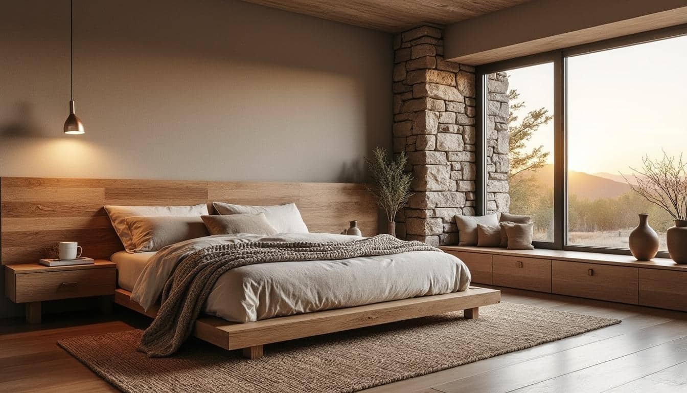 découvrez notre guide pratique pour fabriquer une tête de lit unique et personnalisée, et transformez votre chambre en un espace chaleureux à votre image.