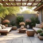 découvrez comment intégrer les fleurs stabilisées, une tendance durable et élégante, pour sublimer votre décoration extérieure tout au long de l'année.