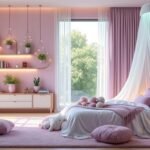 découvrez des idées créatives et tendances pour décorer la chambre de votre fillette en 2025, alliant douceur, originalité et fonctionnalité pour un espace unique et chaleureux.