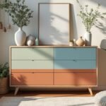 découvrez nos idées de couleurs pour repeindre un meuble en bois et apportez une touche de fraîcheur à votre intérieur.