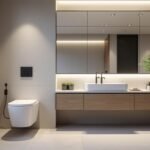 découvrez des inspirations pour une décoration wc moderne et élégante, alliant style et fonctionnalité pour un espace sanitaire tendance et raffiné.
