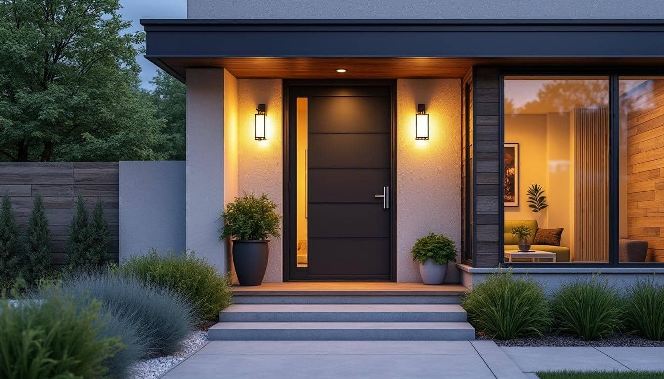 découvrez comment l'isolation de votre porte d'entrée peut optimiser l'efficacité énergétique de votre maison et réduire vos factures de chauffage.