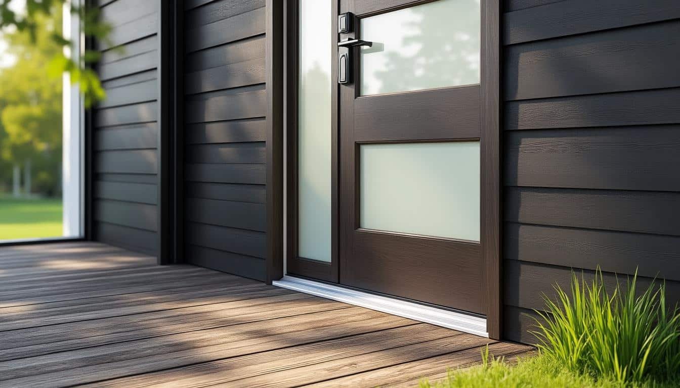 découvrez comment améliorer l'efficacité énergétique de votre maison grâce à une isolation optimale de votre porte d'entrée. conseils pratiques et solutions efficaces pour réduire les pertes de chaleur.