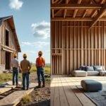 découvrez les étapes clés pour transformer une grange en habitation confortable et moderne, de la planification à la réalisation, en passant par les démarches administratives et les conseils pratiques.