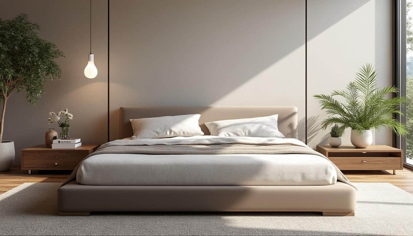 découvrez comment choisir un lit design alliant esthétique et confort pour sublimer votre chambre tout en assurant un sommeil réparateur.