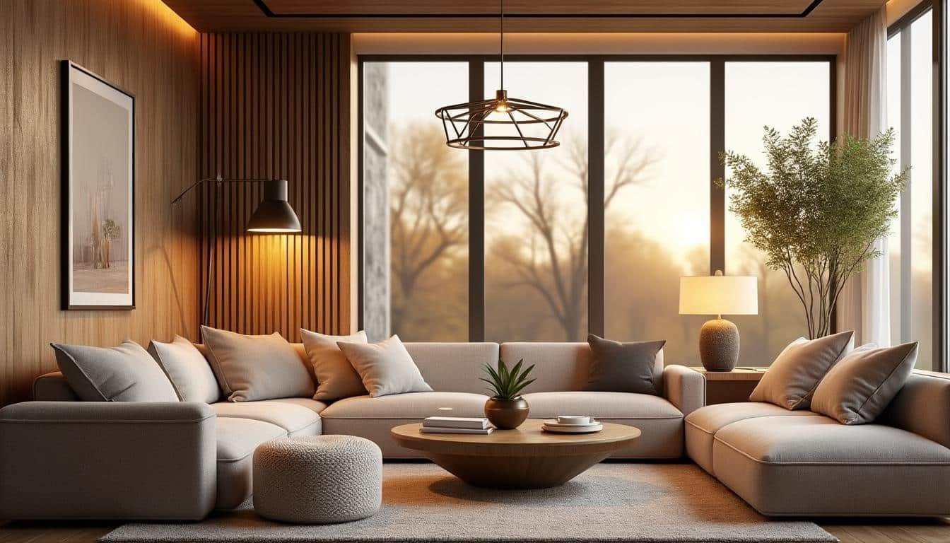 découvrez comment choisir le luminaire keria idéal pour sublimer votre intérieur avec un éclairage parfait, alliant style et fonctionnalité.