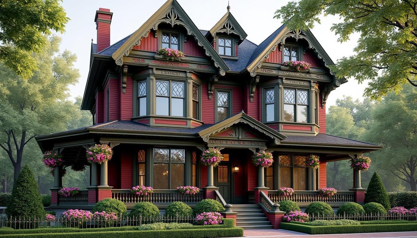 découvrez tout sur la maison victorienne : ses caractéristiques architecturales uniques, son histoire fascinante et des idées déco pour sublimer votre intérieur.