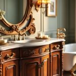 découvrez comment choisir des meubles de salle de bain vintage pour une décoration authentique. conseils pratiques et idées inspirantes pour un style rétro unique.