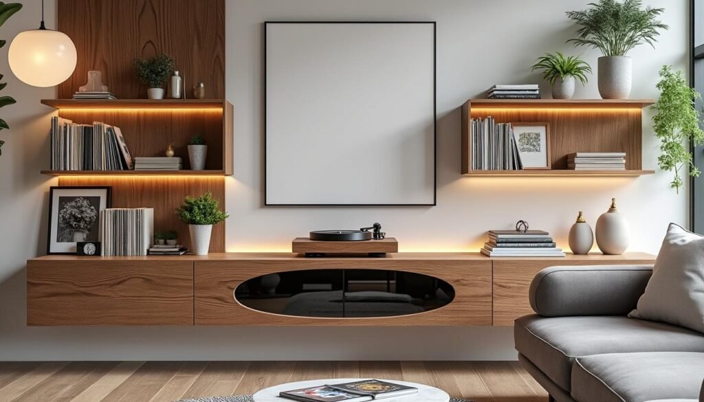 découvrez notre guide complet pour choisir les meubles adaptés à vos platines vinyles et sublimer votre intérieur avec style et fonctionnalité.