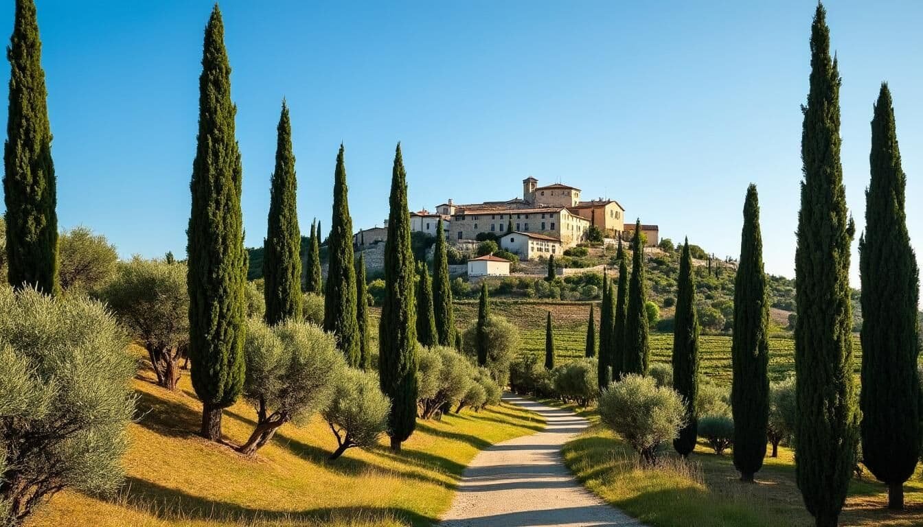 Découvrez pourquoi planter un cyprès peut être une erreur fréquente et ce que personne ne vous révèle avant de l'installer dans votre jardin.